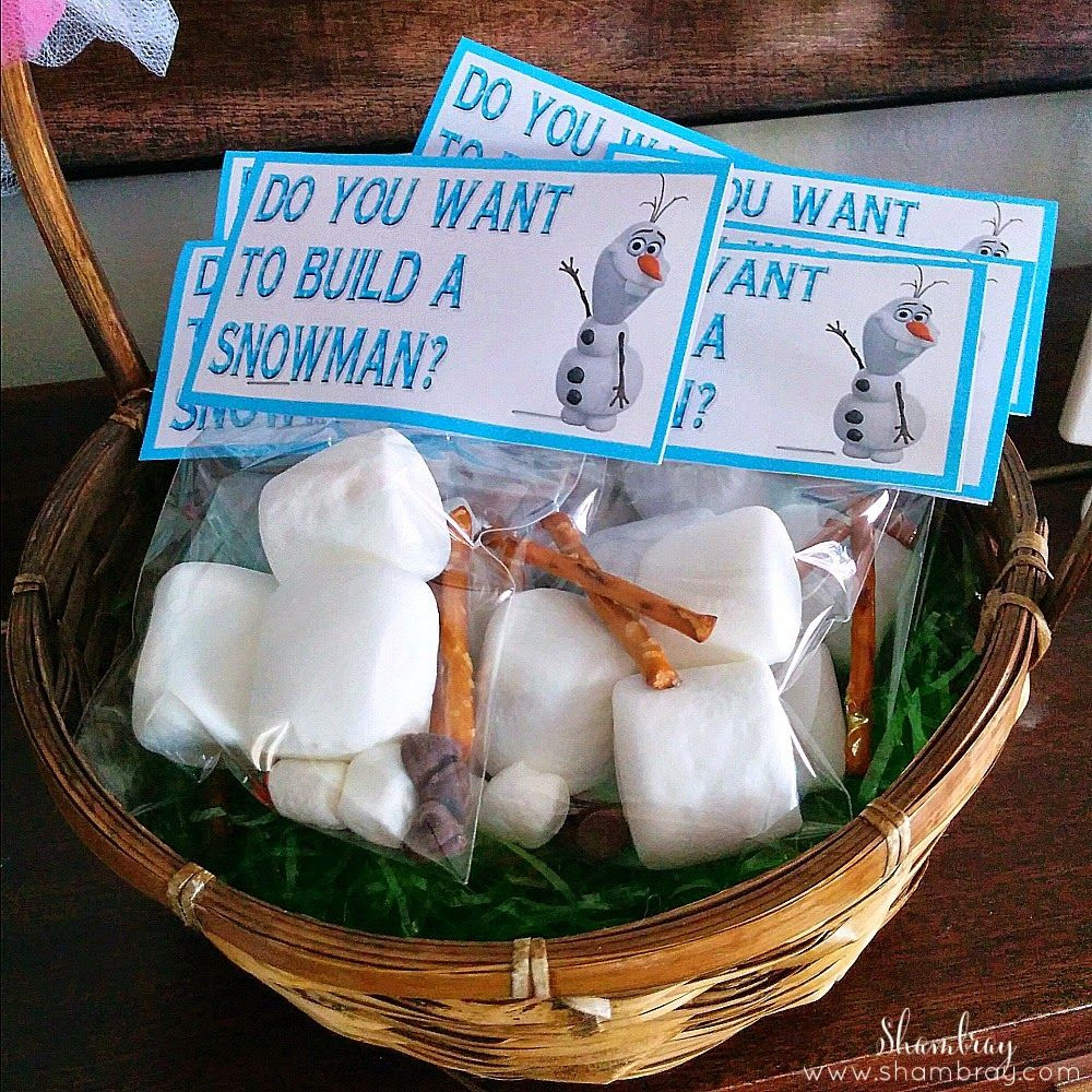 Winter Birthday Party Ideas For 3 Year Olds
 A Frozen Birthday Party for a 3 year old
