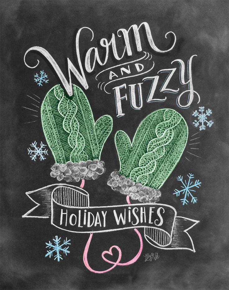 Winter Chalkboard Ideas
 35 Christmas Quotes You Will Love Pretty Designs