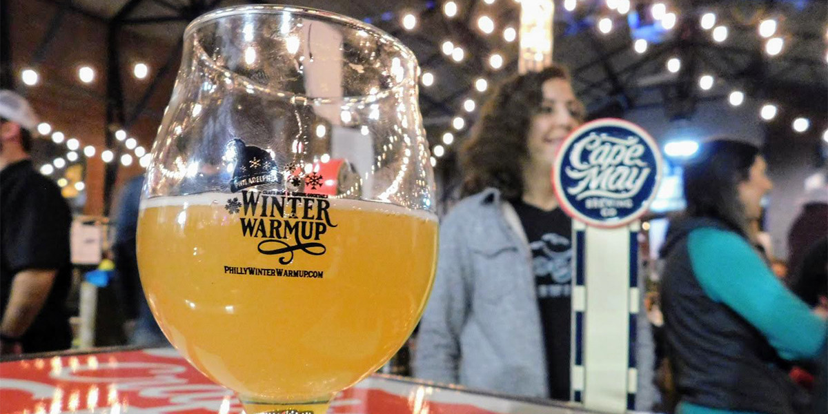 Winter Craft Beer Fest
 Recap Philly Winter Craft Beer & Cocktail Festival