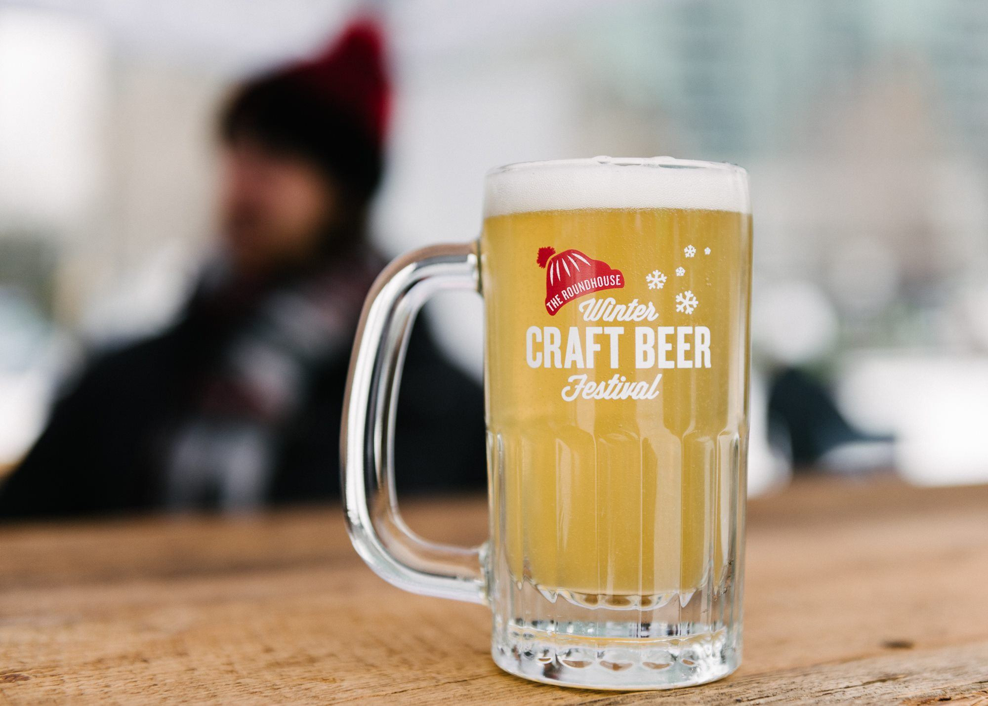 Winter Craft Beer Fest
 The Roundhouse Winter Craft Beer Fest returns to Toronto
