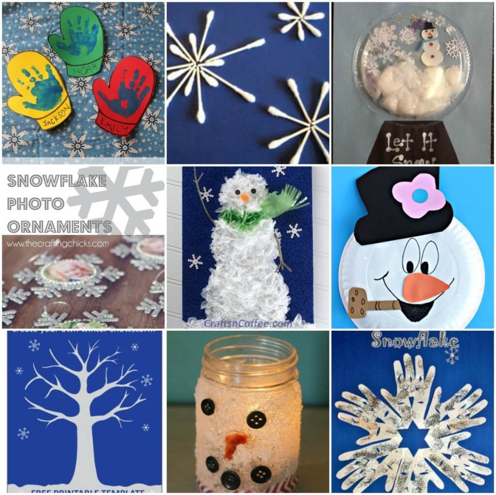 Winter Crafts For Toddlers
 kids crafts Archives mother2motherblog