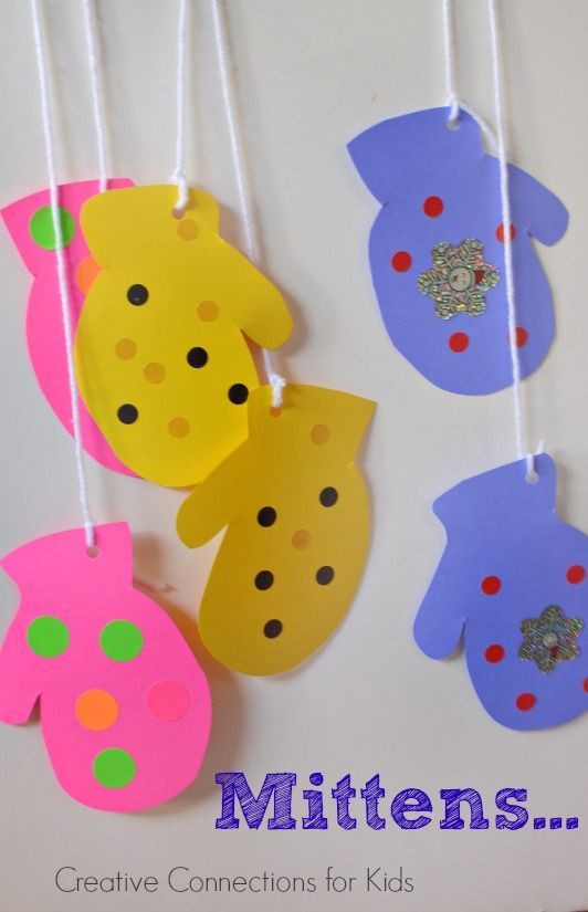 Winter Crafts For Toddlers
 31 best The Mitten images on Pinterest