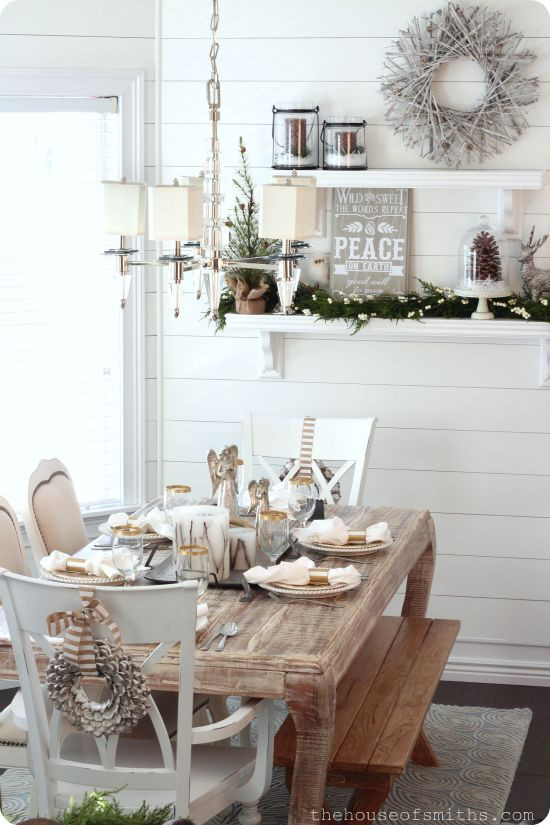 Winter Decorating Ideas Home
 Winter Decorations – Winter Table Ideas & More
