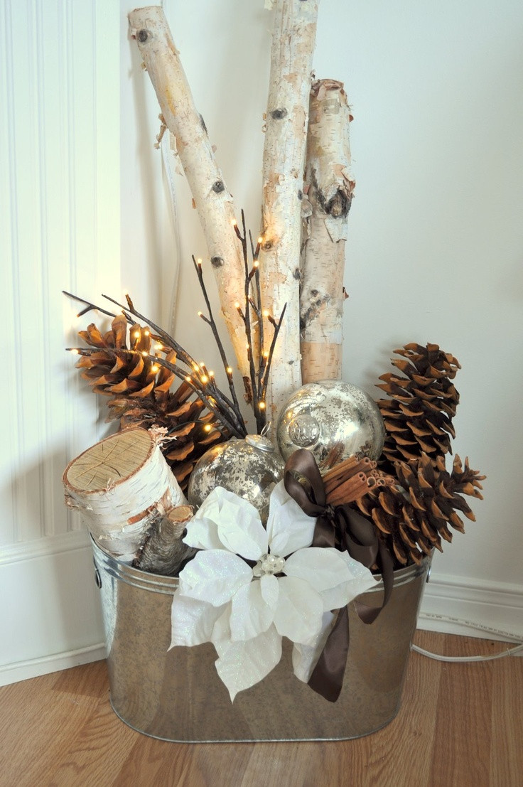 Winter Decorating Ideas Home
 10 Winter Home Decorating Ideas