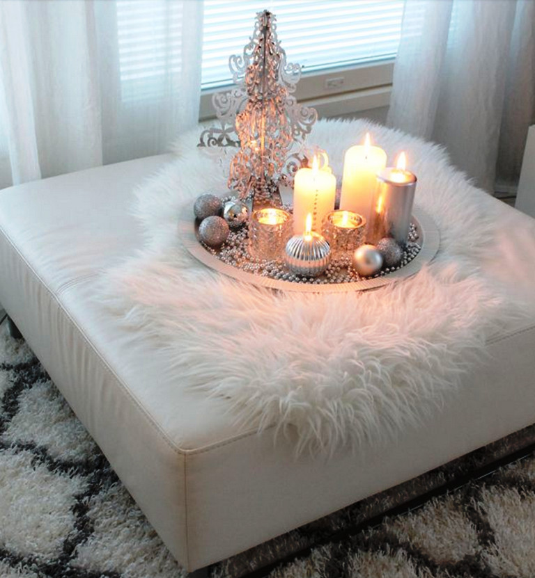 Winter Decorating Ideas Home
 20 Winter Home Decor Ideas To Make Home Look Awesome