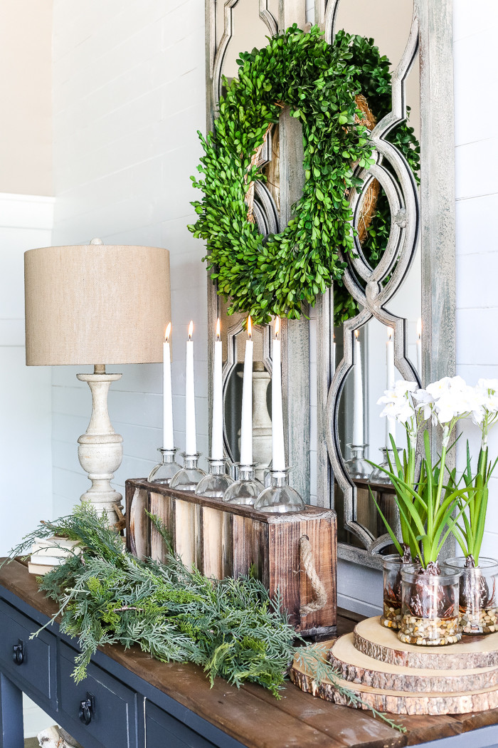 Winter Decorating Ideas Home
 6 After Christmas Winter Foyer Decorating Ideas