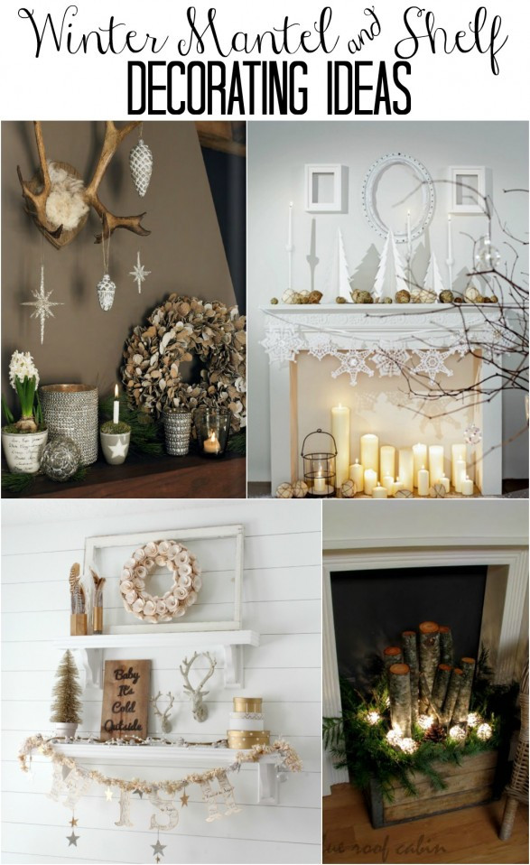 Winter Decorating Ideas Home
 Winter Decor Ideas for the Home