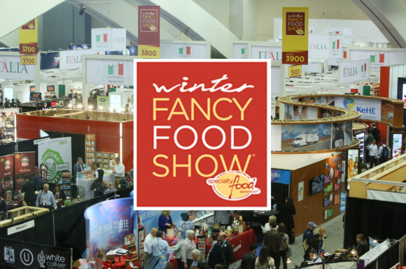 Winter Fancy Food Show San Francisco
 Our Perspective on Trends and Innovations from The SF