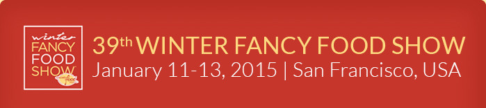 Winter Fancy Food Show San Francisco
 Winter Fancy Food show 2015
