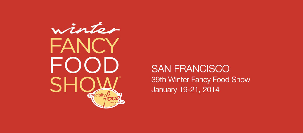 Winter Fancy Food Show San Francisco
 Lovemore