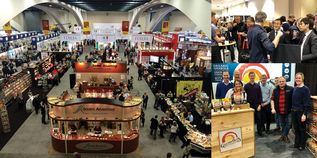 Winter Fancy Food Show San Francisco
 Winter Fancy Food Show and Buyers Meetings Maine