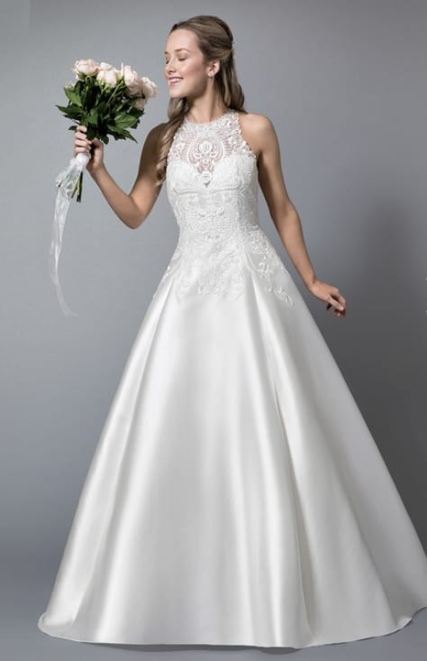 Winter Wedding Party Dresses
 5 Winter Worthy Wedding Dresses for 2019