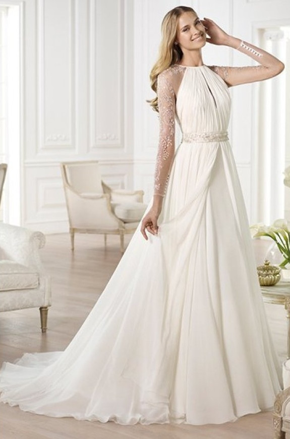 Winter Wedding Party Dresses
 Beautiful Winter Wedding Dresses you will love