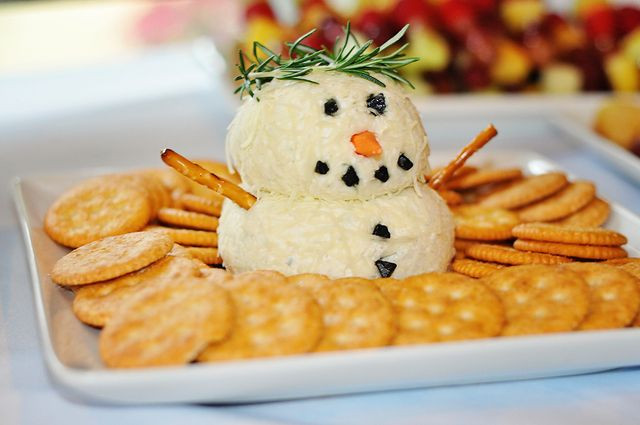 Winter Wonderland Food
 Winter e derland Snowmen Birthday Party Ideas