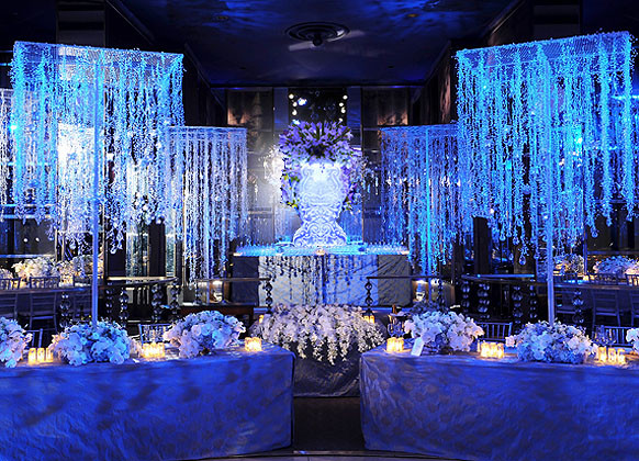 Winter Wonderland Themed Party
 Felici Events Felici Events Presents Three Holiday Parties