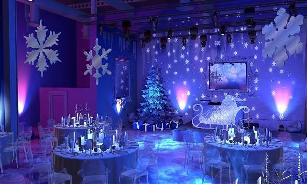 Winter Wonderland Themed Party
 White Christmas FILEminimizer