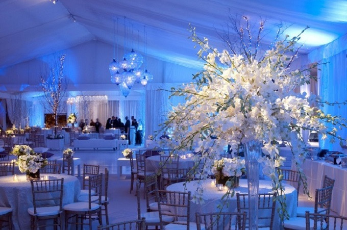 Winter Wonderland Themed Party
 10 Winter Party and Wedding Ideas and Themes • BG Events