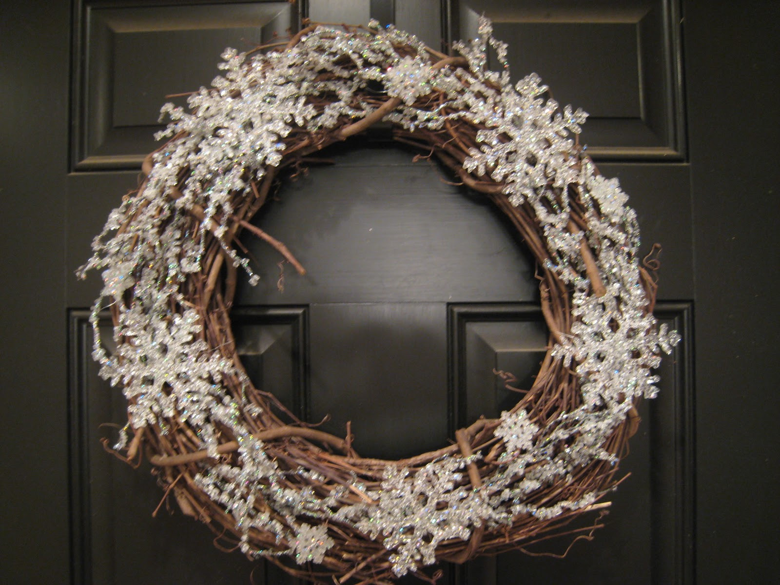 Winter Wreath Ideas
 teach craft love Winter Wreath