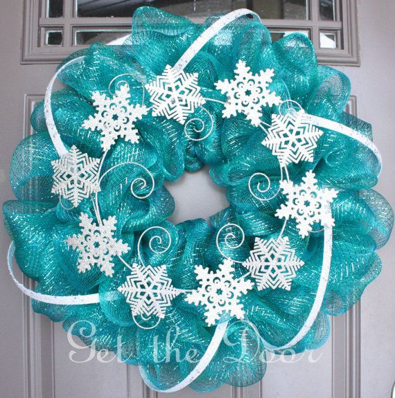 Winter Wreath Ideas
 25 DIY Ideas to Have a Winter Wreath Pretty Designs