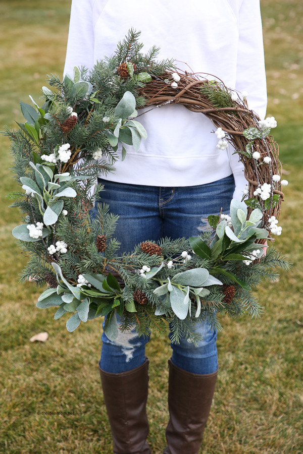 Winter Wreath Ideas
 DIY Winter Wreath Ideas You ll Love