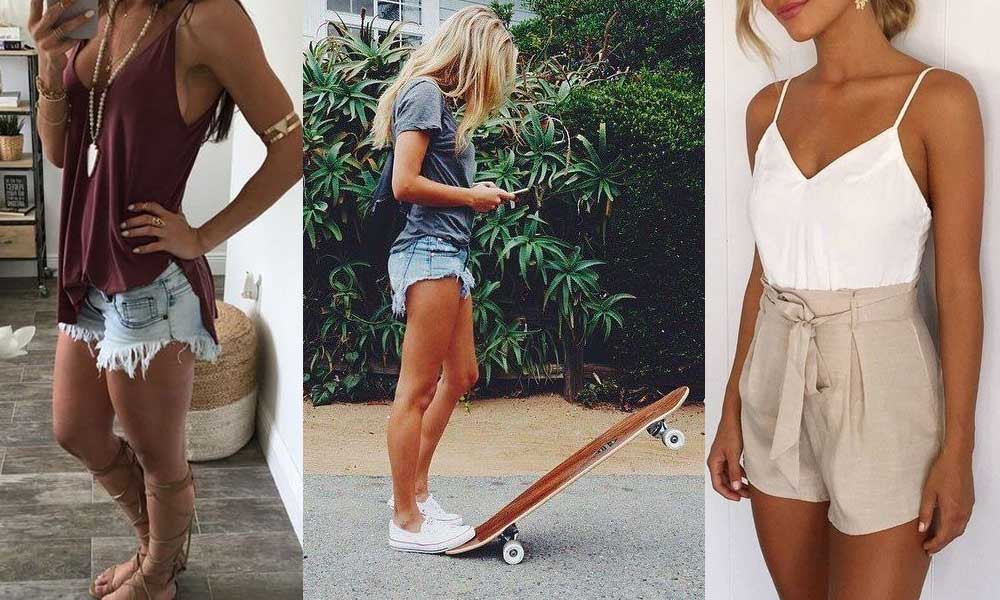 Women's Summer Outfit Ideas
 16 Cool Stylish Summer Outfits For Stylish Women Her