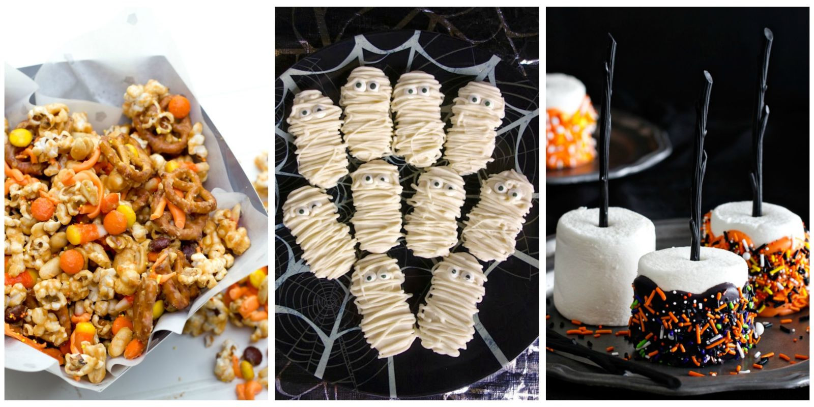 Work Halloween Party Ideas
 22 Easy Halloween Party Food Ideas Cute Recipes for